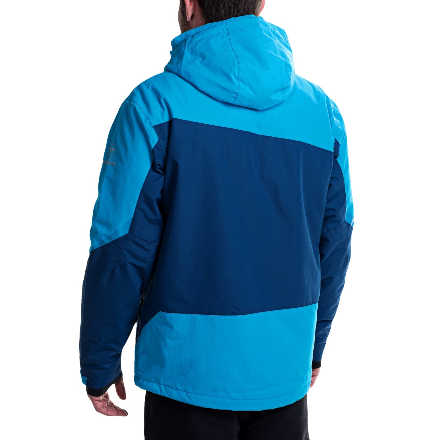 Rossignol Vigor Ski Jacket - Waterproof, Insulated (For Men)