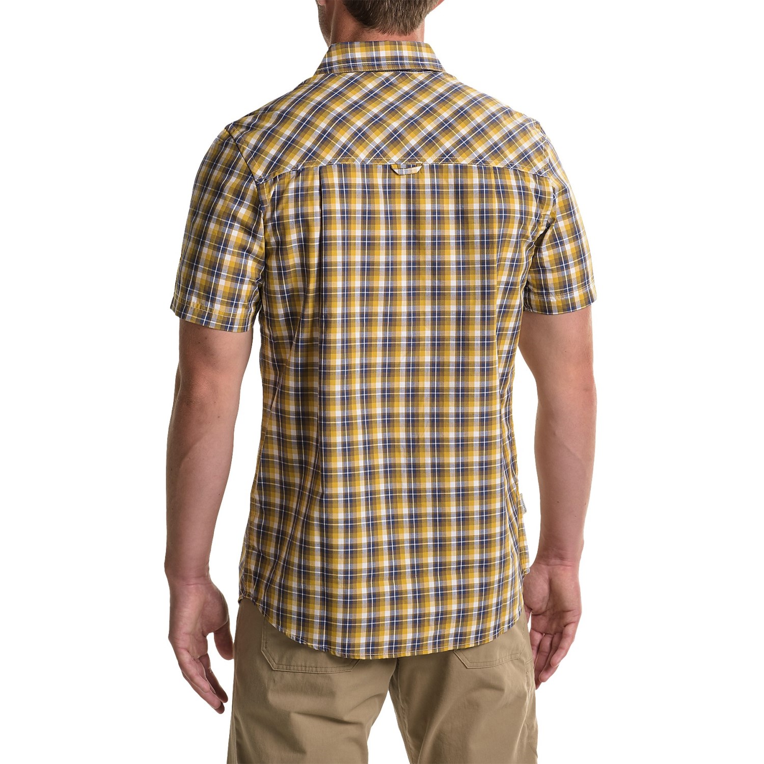 Craghoppers Corin Shirt - UPF 20+, Short Sleeve (For Men)