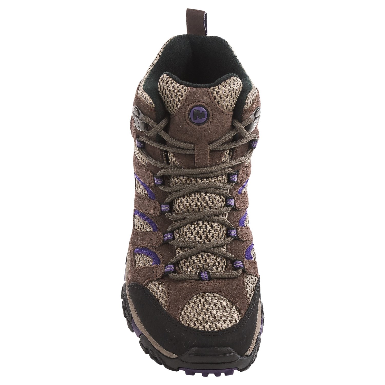 Merrell Moab Ventilator Mid Hiking Boots (For Women)