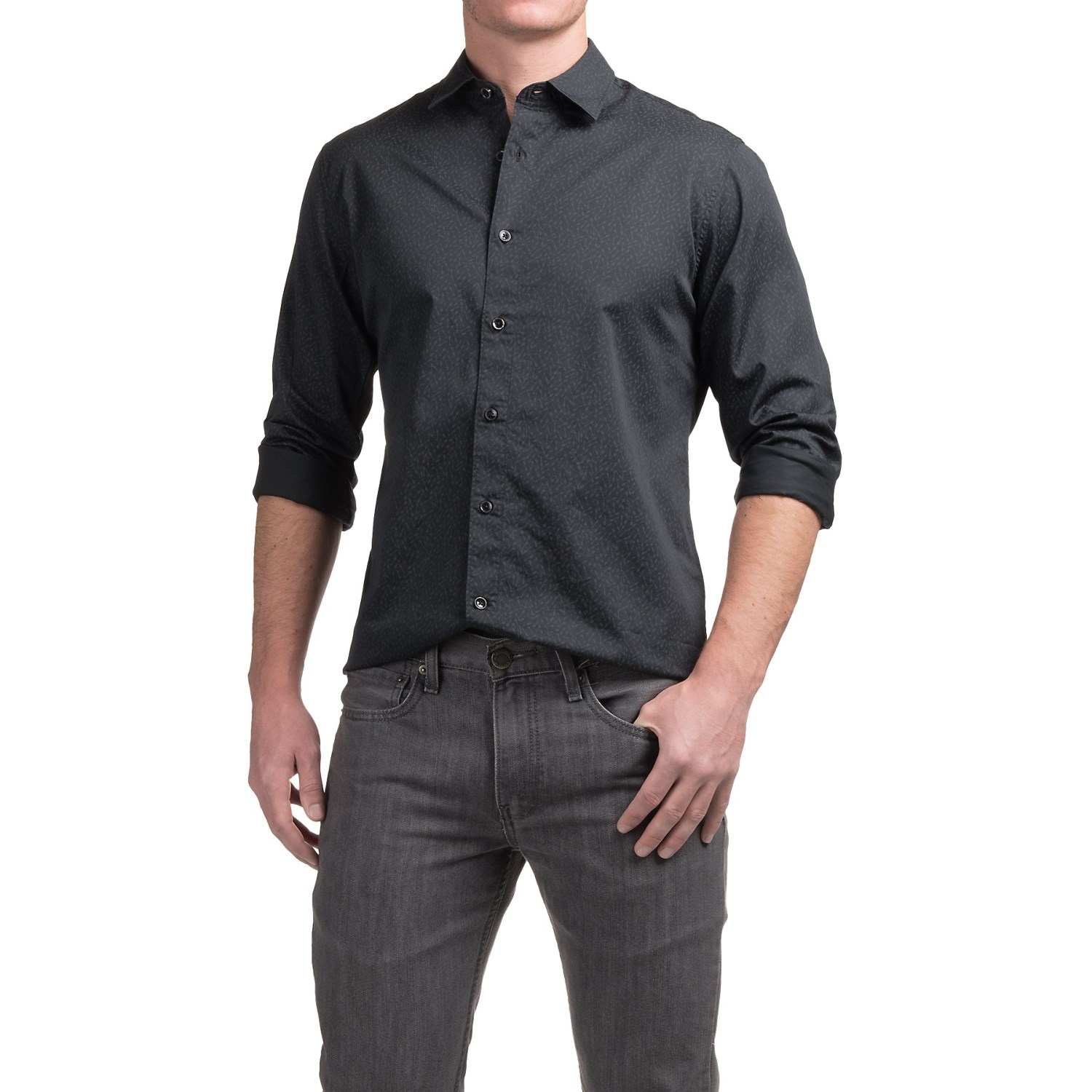 Slate & Stone Button-Down Shirt - Long Sleeve (For Men)