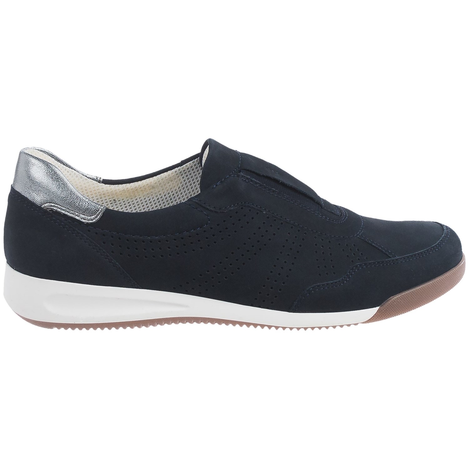 Ara Roksana Slip-On Shoes - Nubuck (For Women)