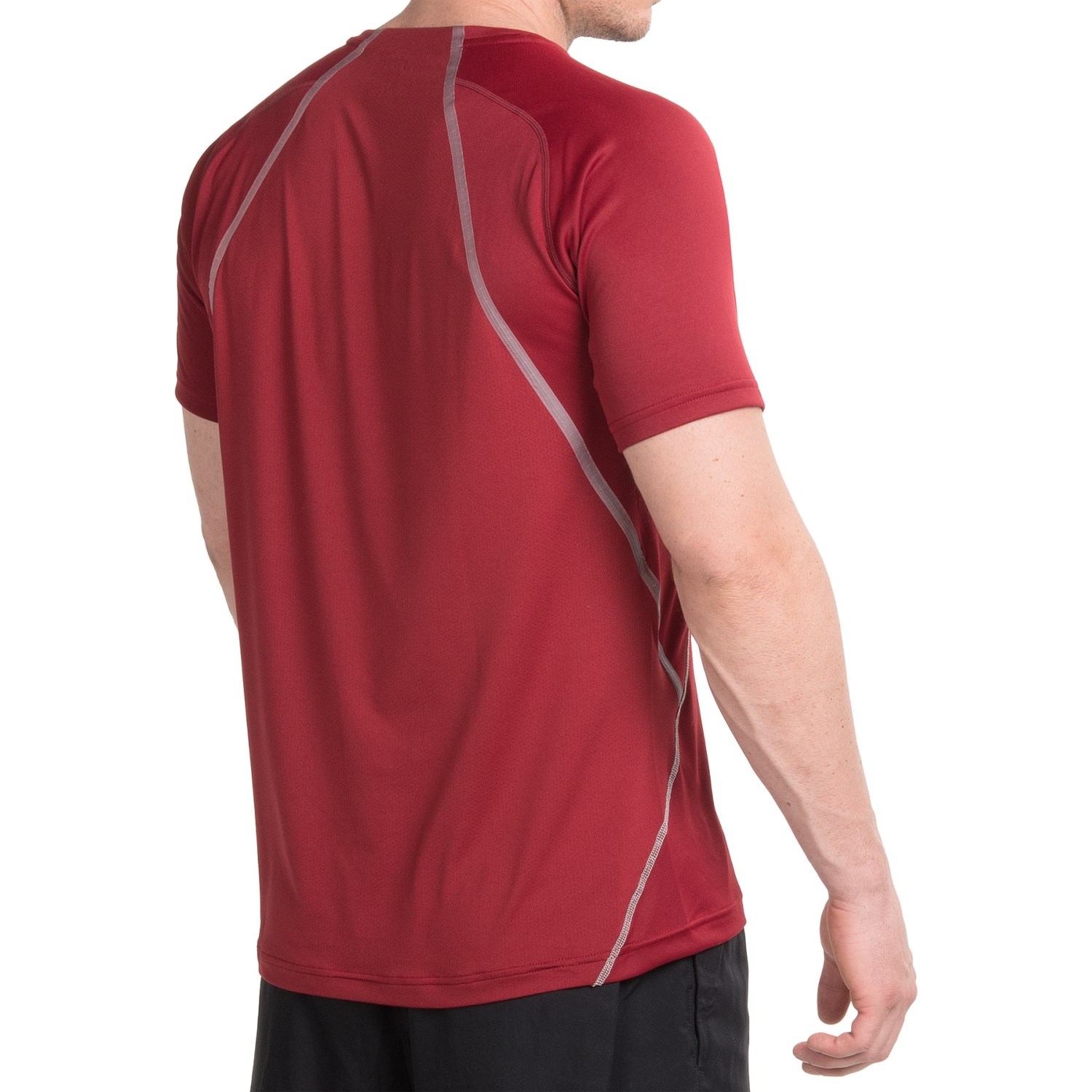 ASICS Lite-Show Shirt - Short Sleeve (For Men)