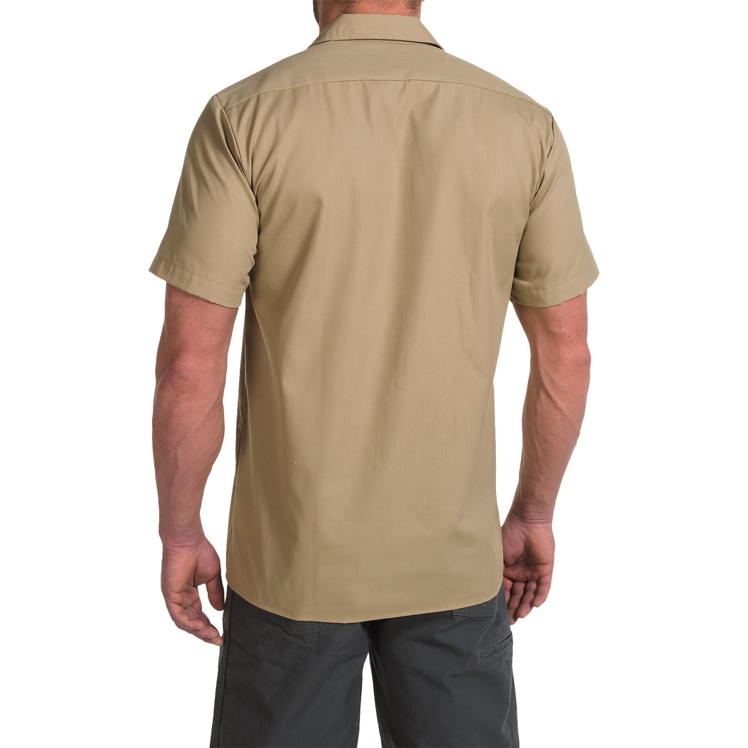 Dickies Core Work Shirt - Short Sleeve (For Men)