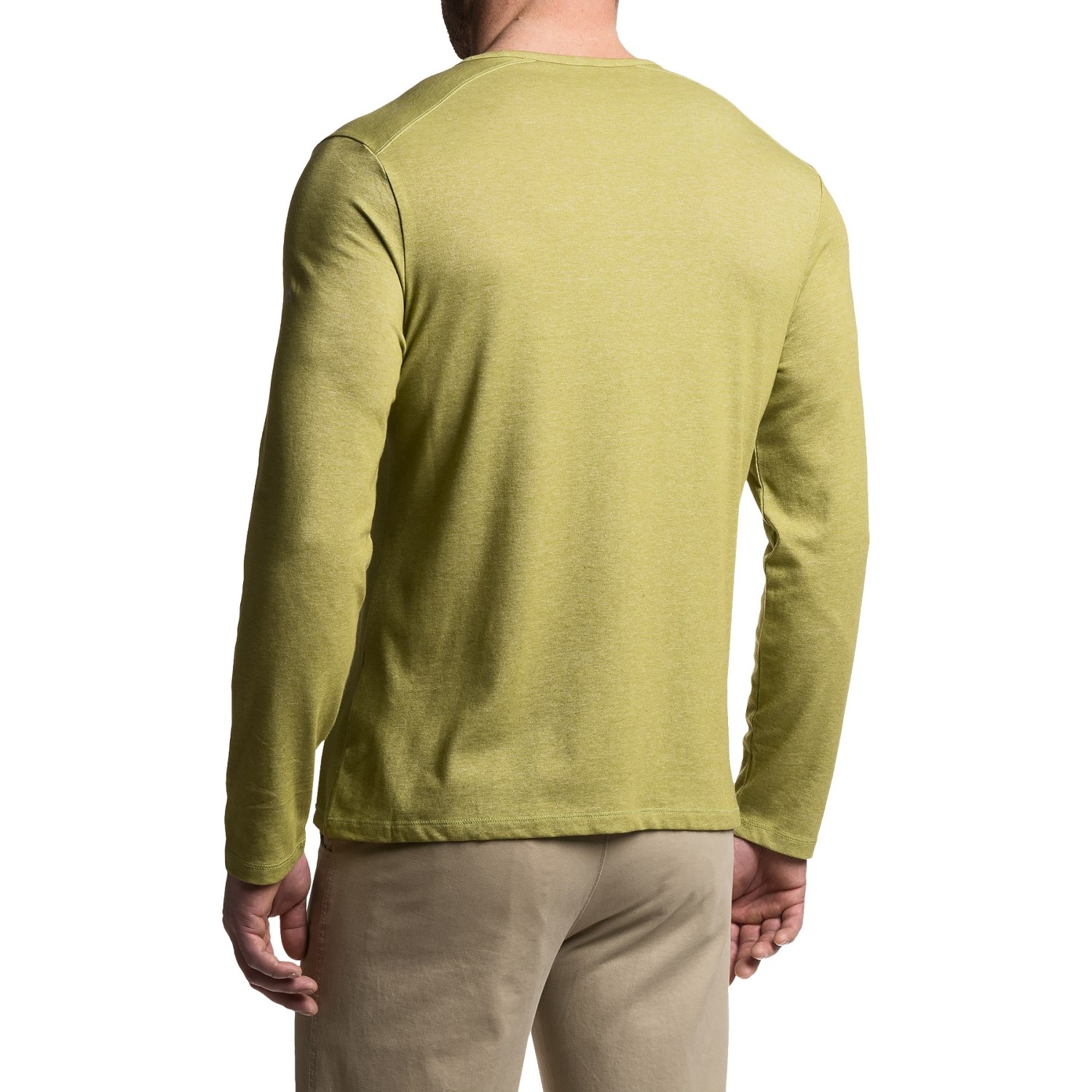 Craghoppers NosiLife® Base T-Shirt - UPF 40+, Long Sleeve (For Men)