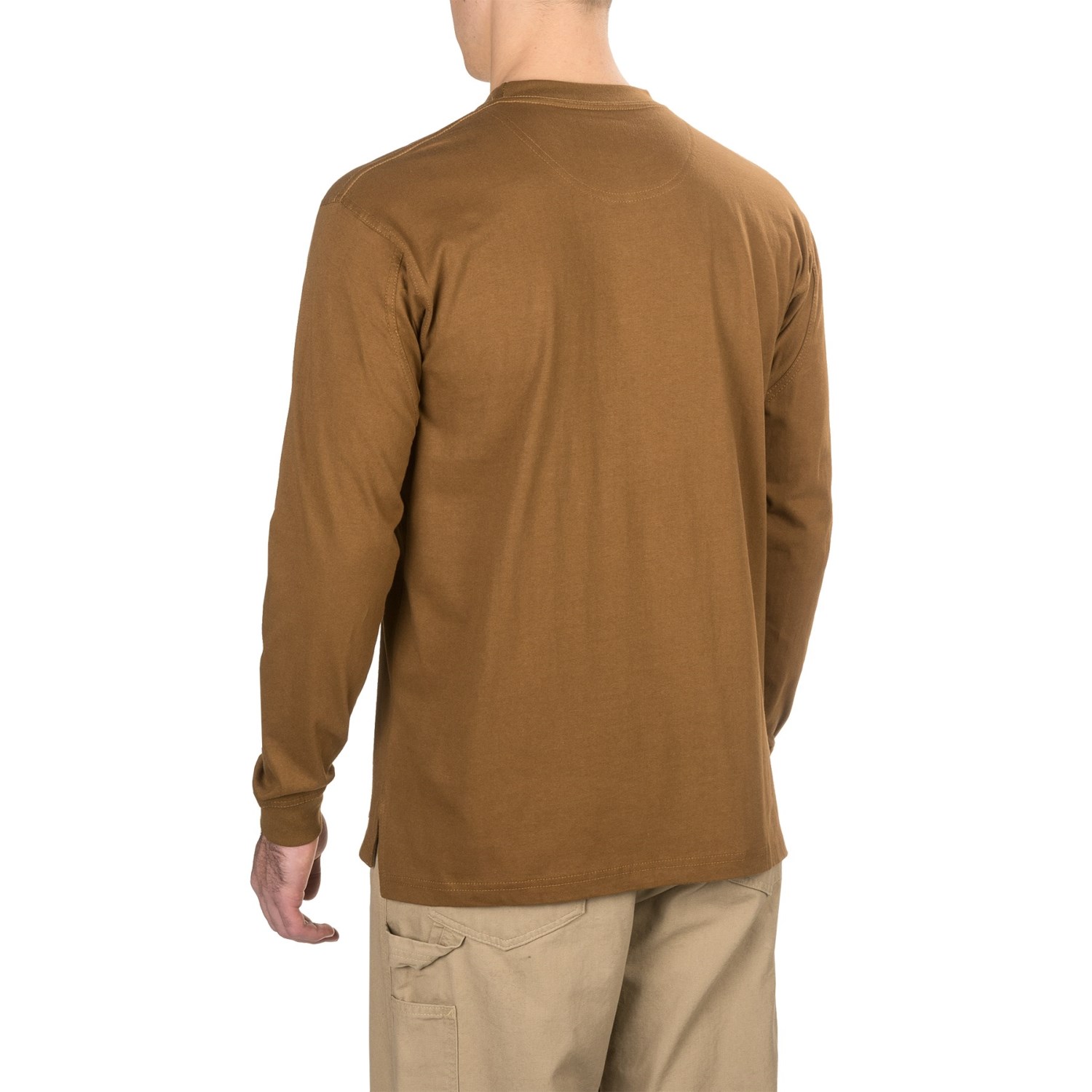 Smith’s Workwear Long Tail T-Shirt - Long Sleeve (For Men)