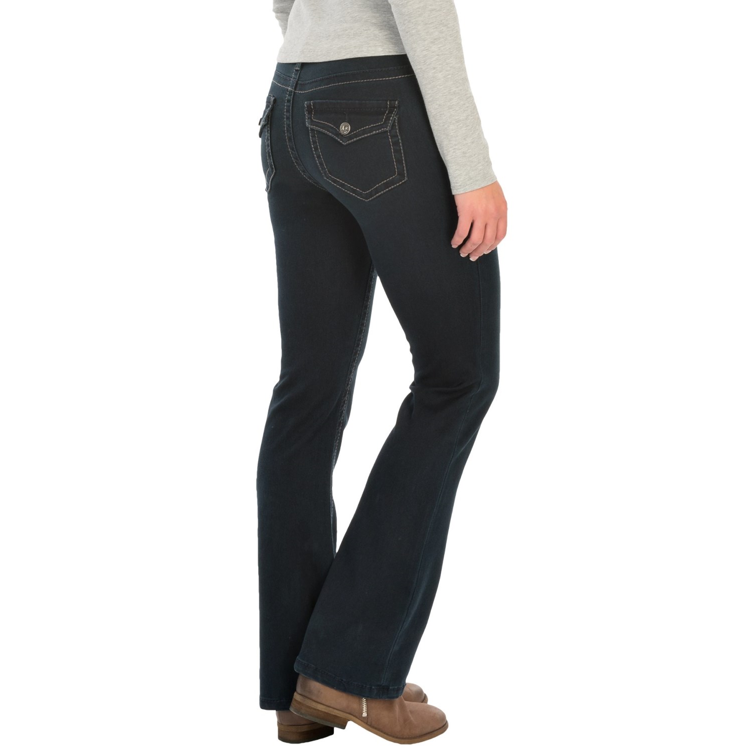 Liverpool Jeans Rita Bootcut Jeans (For Petite Women)