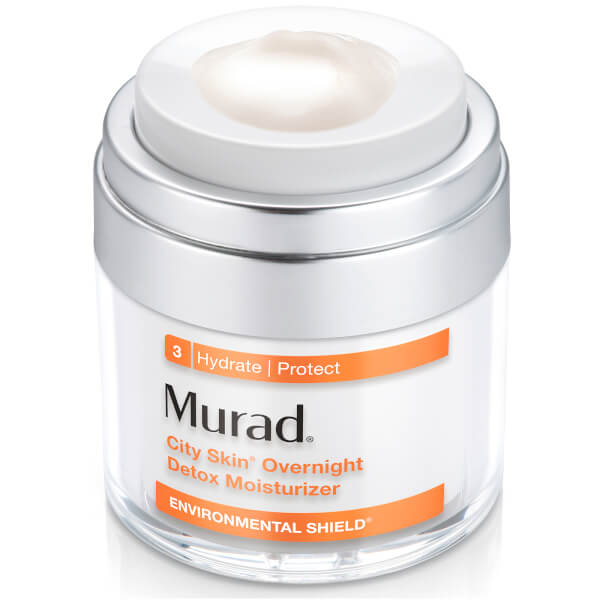 Murad City Skin Overnight Detox Moisturizer