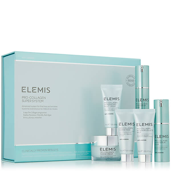 Elemis Pro-Collagen Super System (Worth $345.00)