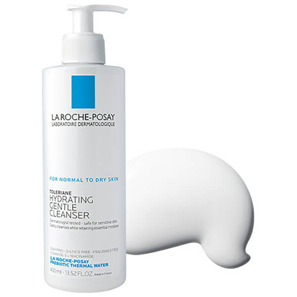 La Roche-Posay Toleriane Hydrating Gentle Cleanser 400ml