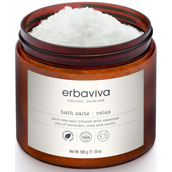 Erbaviva Relax Bath Salts