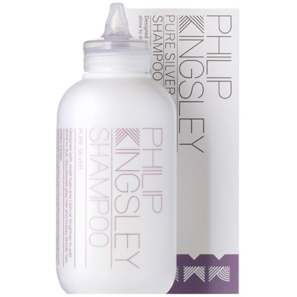 Philip Kingsley Pure Silver Duo - Shampoo & Conditioner