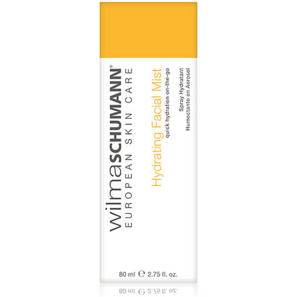 Wilma Schumann Hydrating Facial Mist 80ml