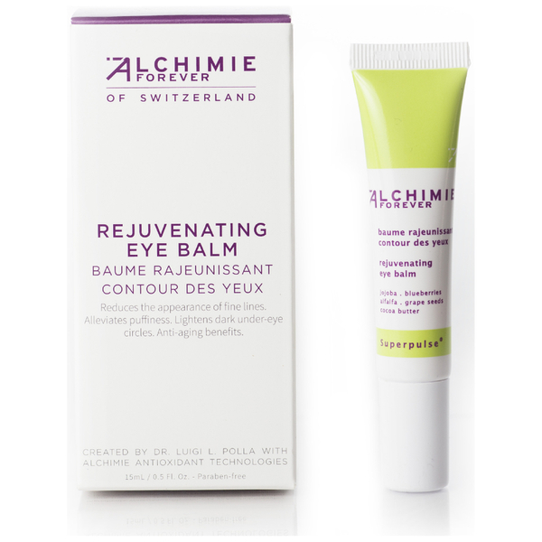 alchimie forever rejuvenating eye balm