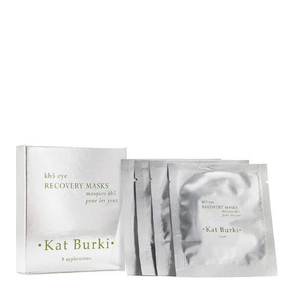 Kat Burki KB5 Eye Recovery Masks