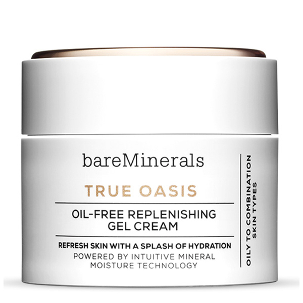 bareMinerals True Oasis Oil-Free Replenishing Gel Cream 50ml