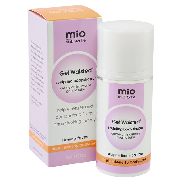 Mio Skincare Get Waisted Body Cream (100ml)