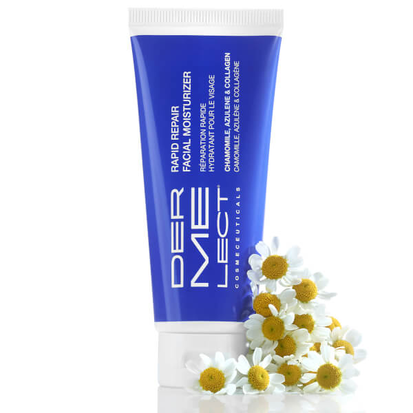 Dermelect Rapid Repair Facial Moisturizer 3.3oz.