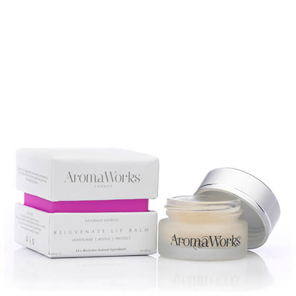 AromaWorks Rejuvenate Lip Balm 10ml