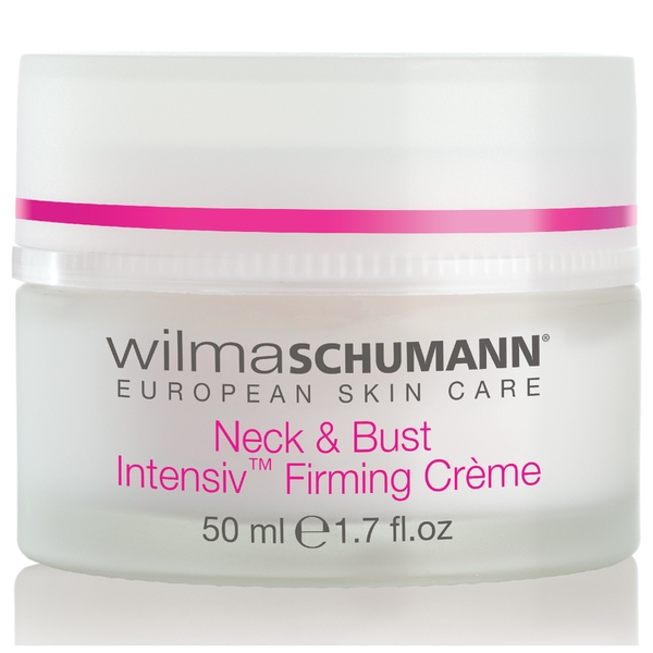 Wilma Schumann Neck and Bust Intensiv™ Firming Crème 50ml