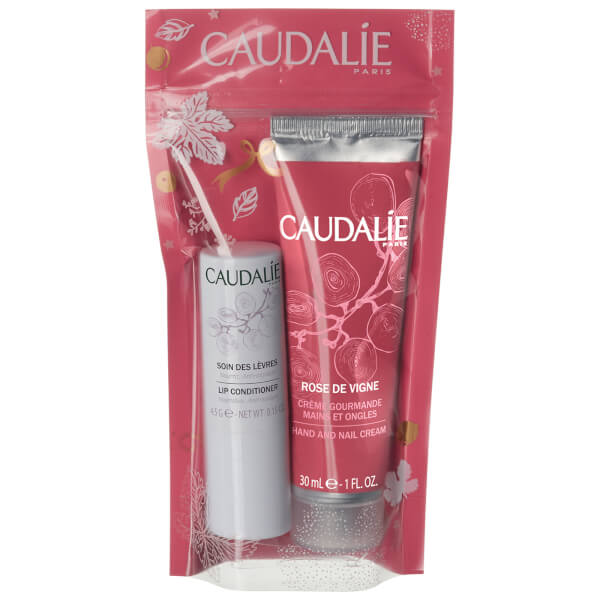 Caudalie Duo Rose de Vigne (Worth $18.00)