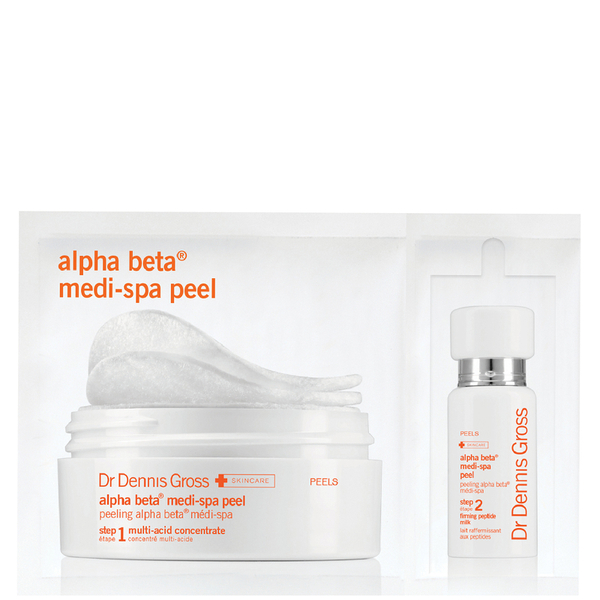 Dr Dennis Gross Alpha Beta Medi Spa Peel