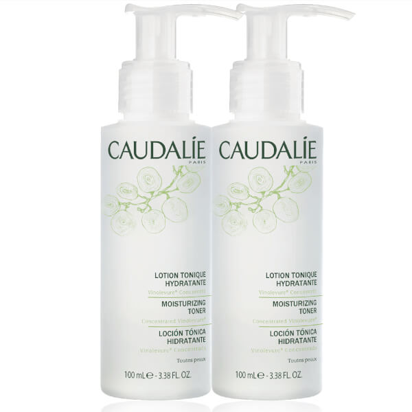 Caudalie Toning Lotion Bundle