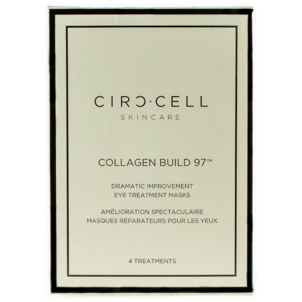 Circ-Cell Collagen Build 97 Eye Mask