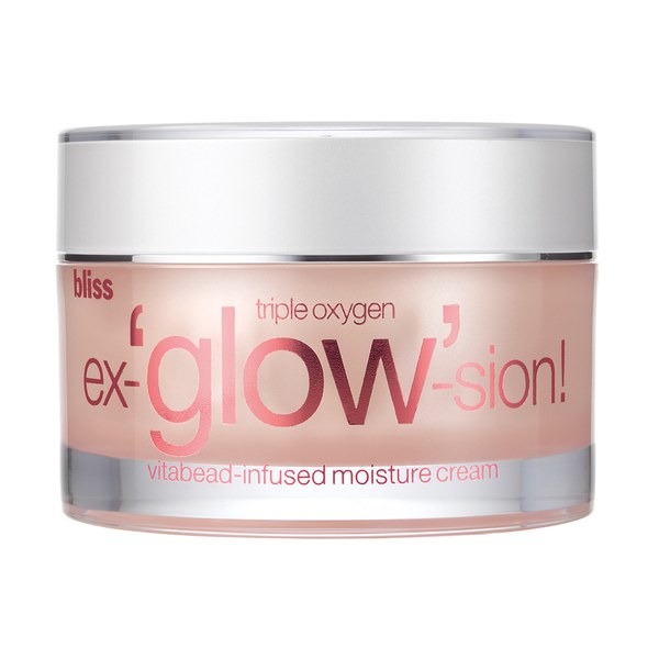 bliss Triple Oxygen Ex-'Glow'Sion Moisture Cream (50ml)