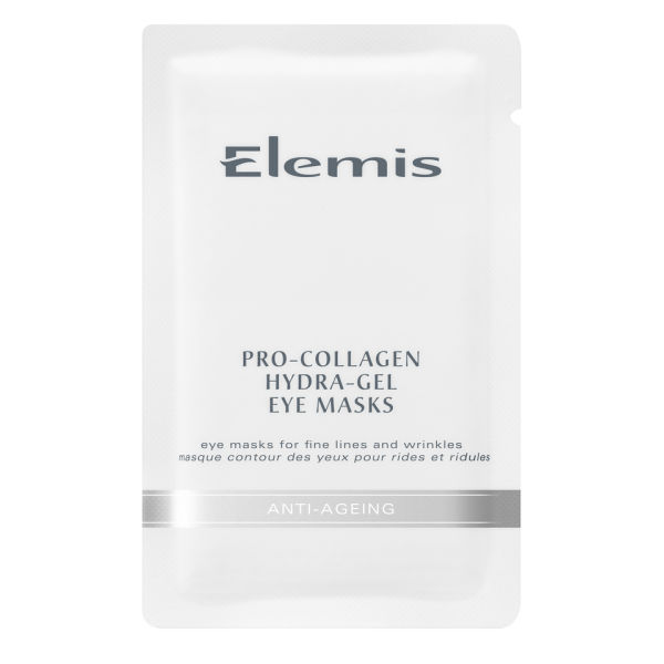 Elemis Pro-Collagen Hydra-Gel Eye Mask (Pack of 6)