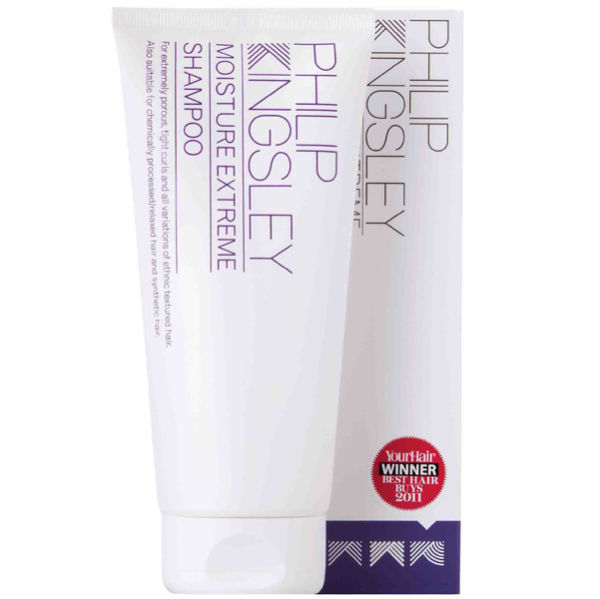 Philip Kingsley Moisture Extreme Duo - Shampoo & Conditioner