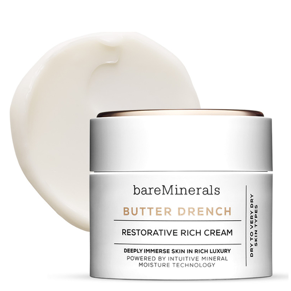 bareMinerals Butter Drench Restorative Rich Cream 50ml