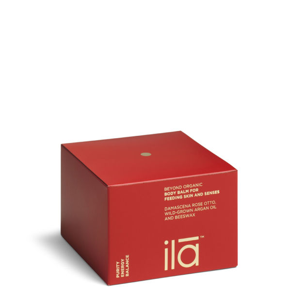 ila-spa Body Balm for Feeding Skin and Senses 200g