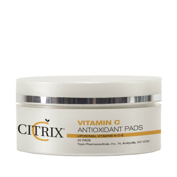 Topix Citrix Antioxidant Pads