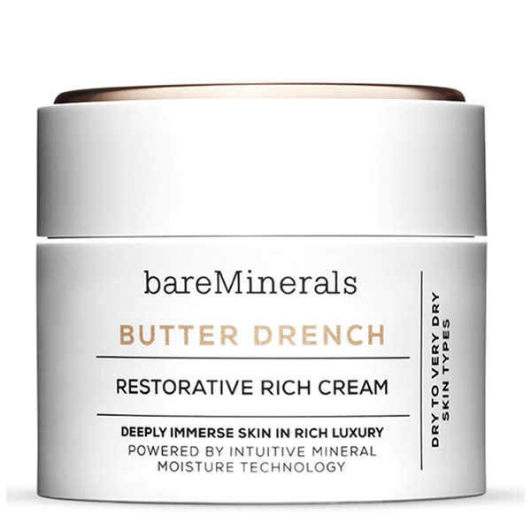 bareMinerals Butter Drench Restorative Rich Cream 50ml