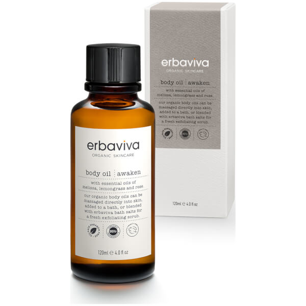 Erbaviva Awaken Body Oil