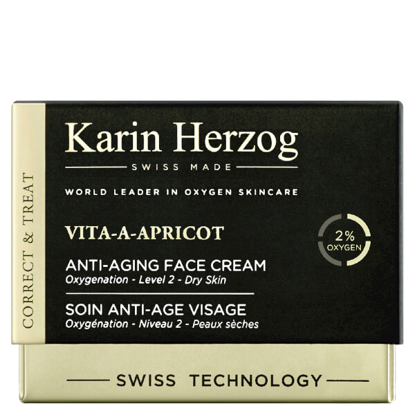 Karin Herzog Vita-A-Apricot Anti Ageing Cream (55ml)