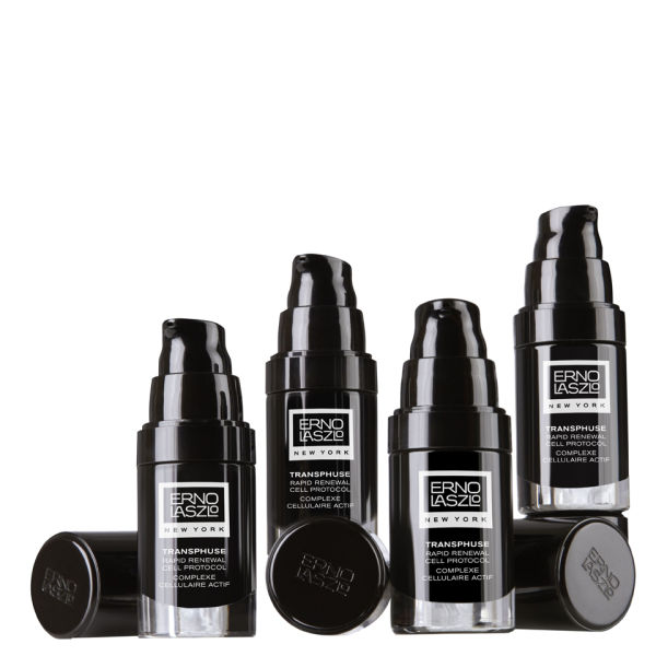 Erno Laszlo Transphuse Rapid Renewal Cell Protocol (4 x 15ml/0.5oz)