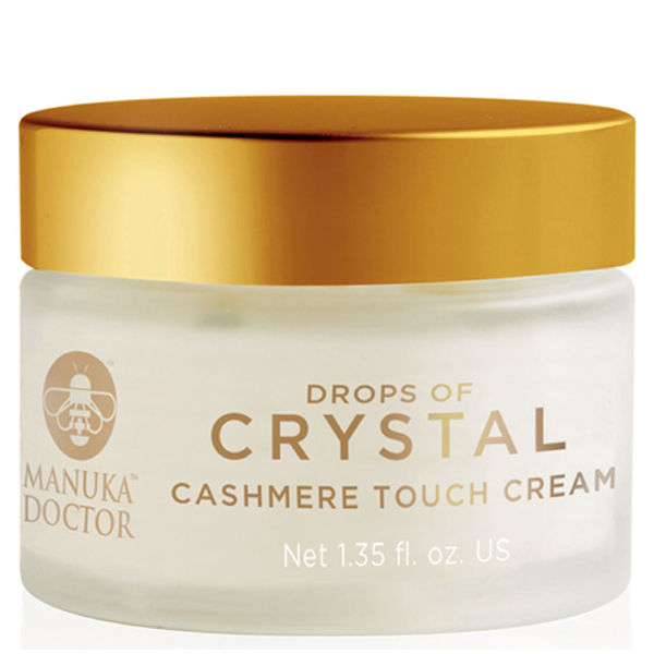 Manuka Doctor Drops of Crystal Cashmere Touch Cream 40ml