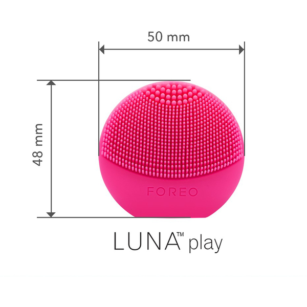 FOREO LUNA™ play - Sunflower Yellow