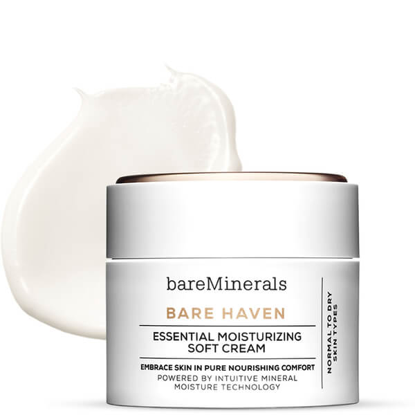 bareMinerals Bare Haven Essential Moisturising Soft Cream 50ml