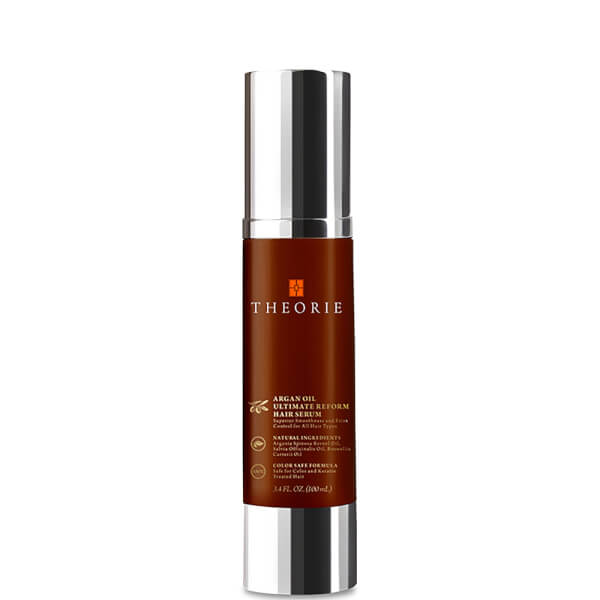 Theorie Argan Oil Ultimate Reform Concentrated Hair Serum 3.4 fl oz