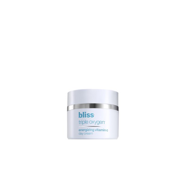 bliss Triple Oxygen Energizing Vitamin C Day Cream (50ml)