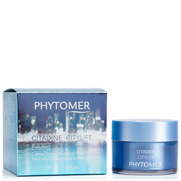 Phytomer City Life Face and Eye Contour Sorbet Cream 50ml