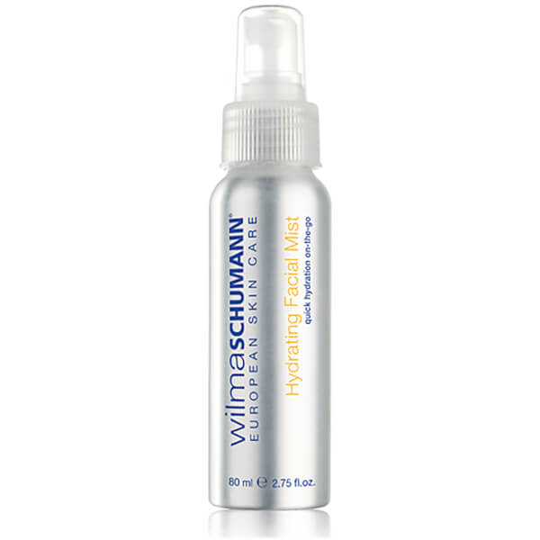 Wilma Schumann Hydrating Facial Mist 80ml