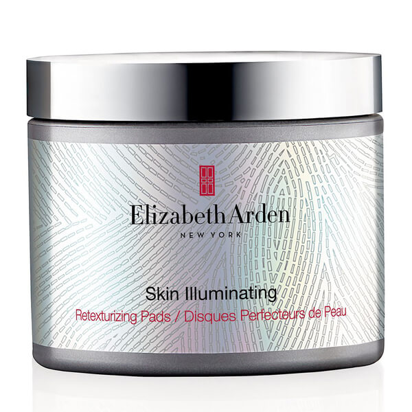 Elizabeth Arden Skin Illuminating Retexturizing Pads (50 Pads)