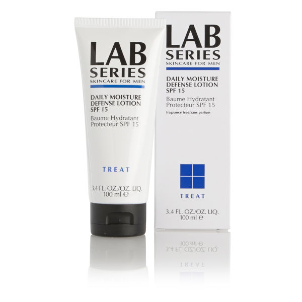 Lab Series Daily Moisture Defence Lotion SPF15 100ml