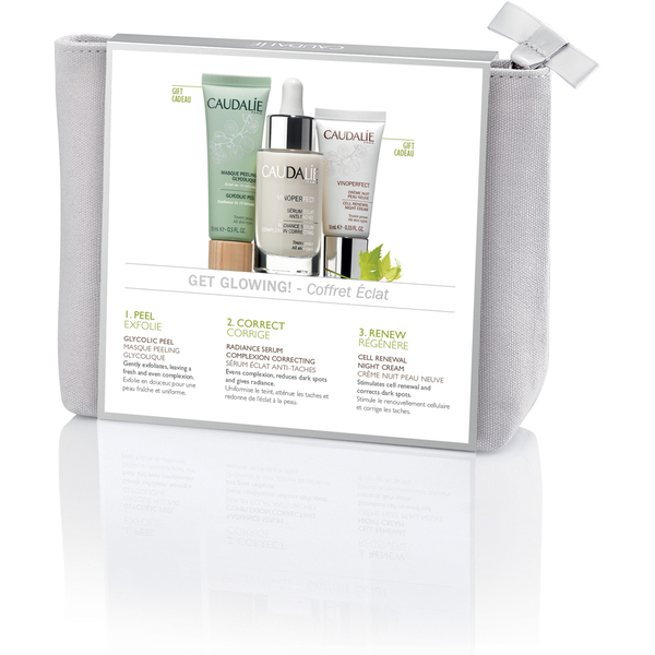 Caudalie Vinoperfect Glowing Set (Worth $86)