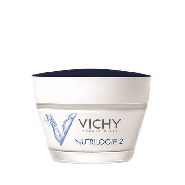 vichy nutrilogie 2 intense cream for very dry skin 50ml