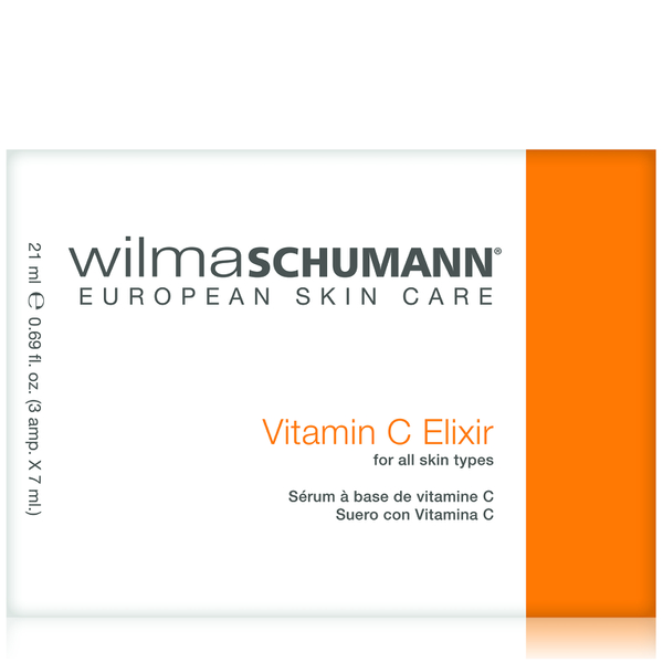 Wilma Schumann Vitamin C Elixir 21ml