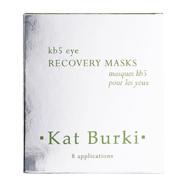 Kat Burki KB5 Eye Recovery Masks